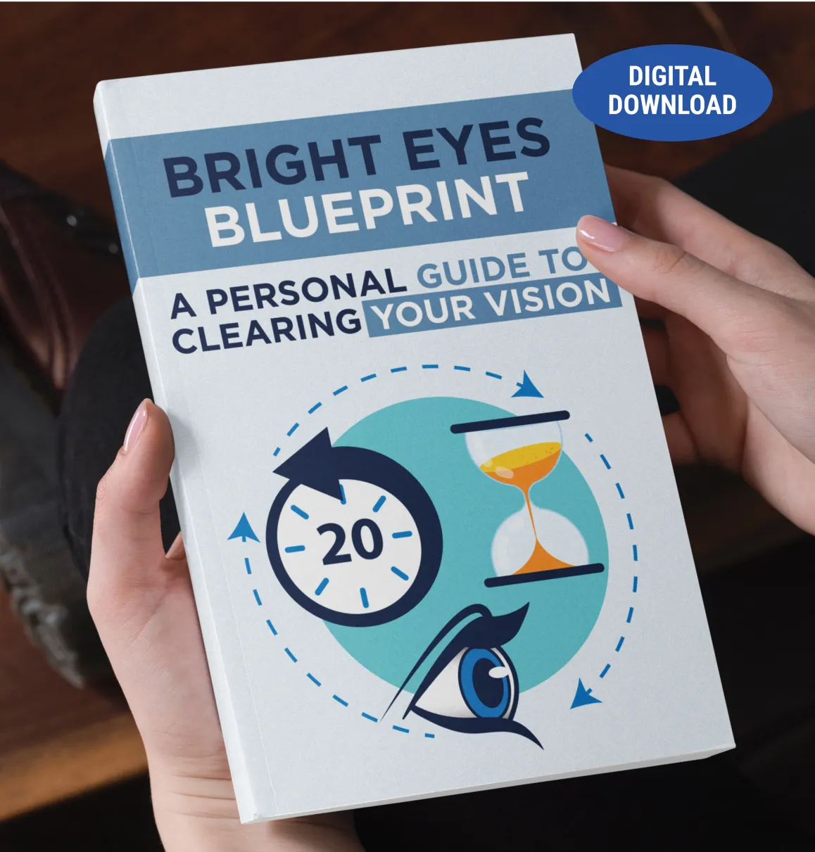 Bright Eyes Blueprint bonus eBook cover