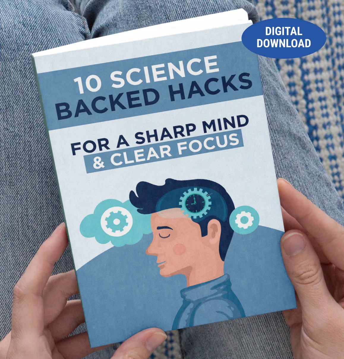 10 Science-Backed Hacks bonus eBook cover