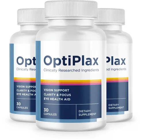 OptiPlax 3 Bottles Most Popular Package